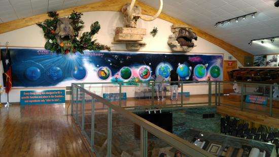 Creation Evidence Museum (Glen Rose)